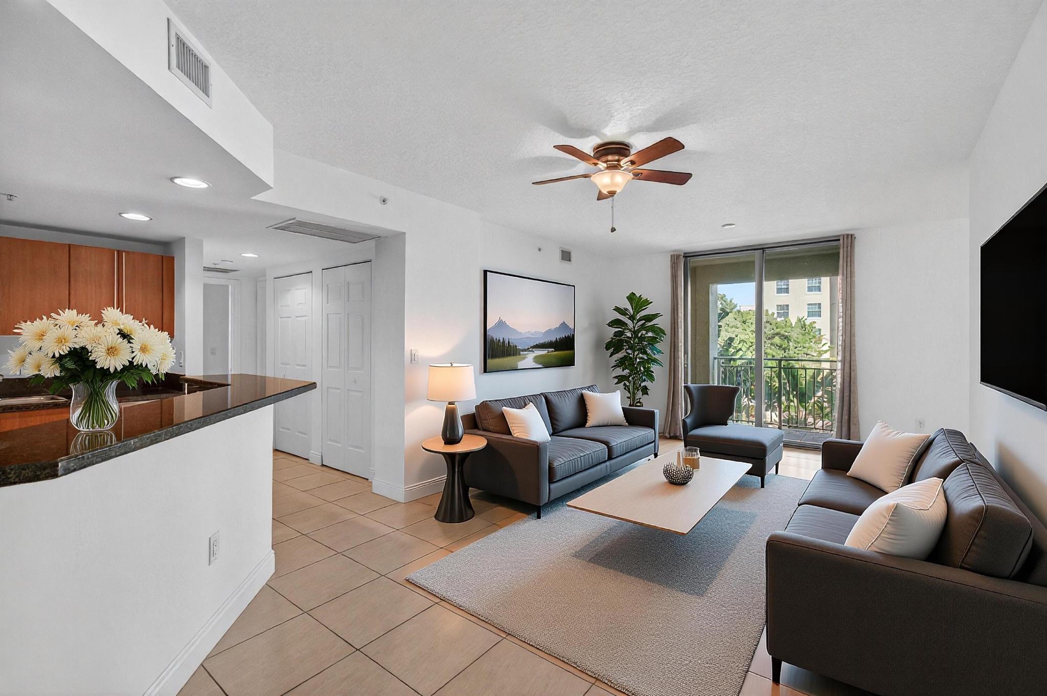 610 CLEMATIS CONDO - Residential