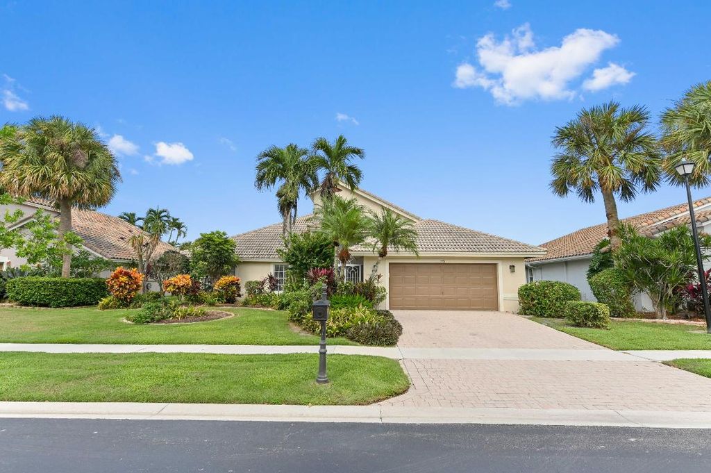 Photo of 7351 Sterling Falls Lane W, Boynton Beach, FL 33437 (MLS # R11132573)