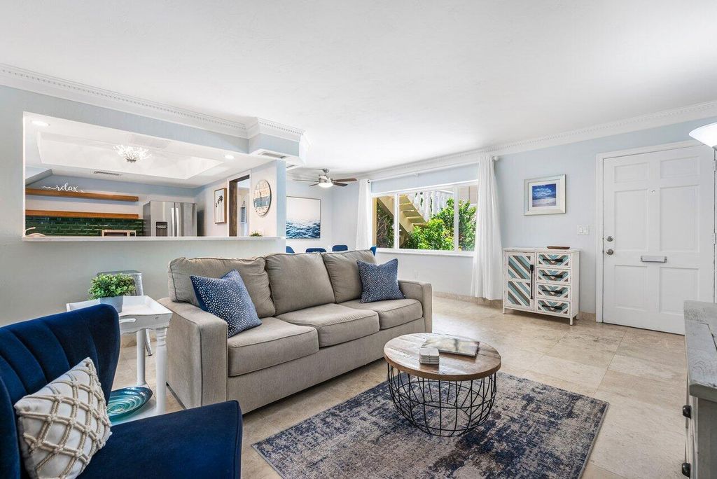 Photo of 1030 Langer Way #1, Delray Beach, FL 33483 (MLS # R11103593)