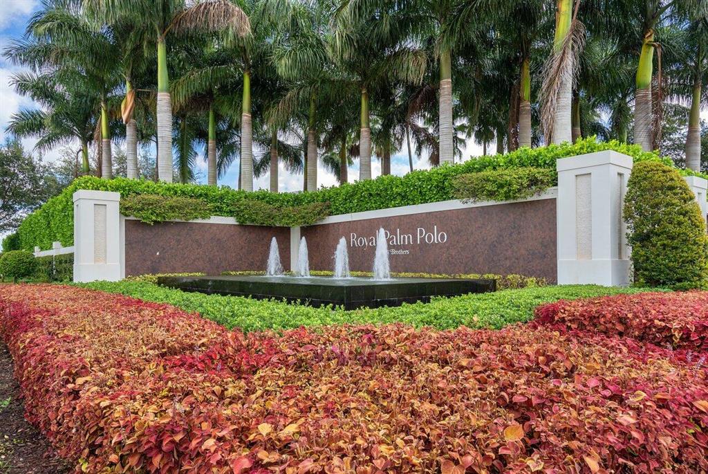 Royal Palm Polo - Residential