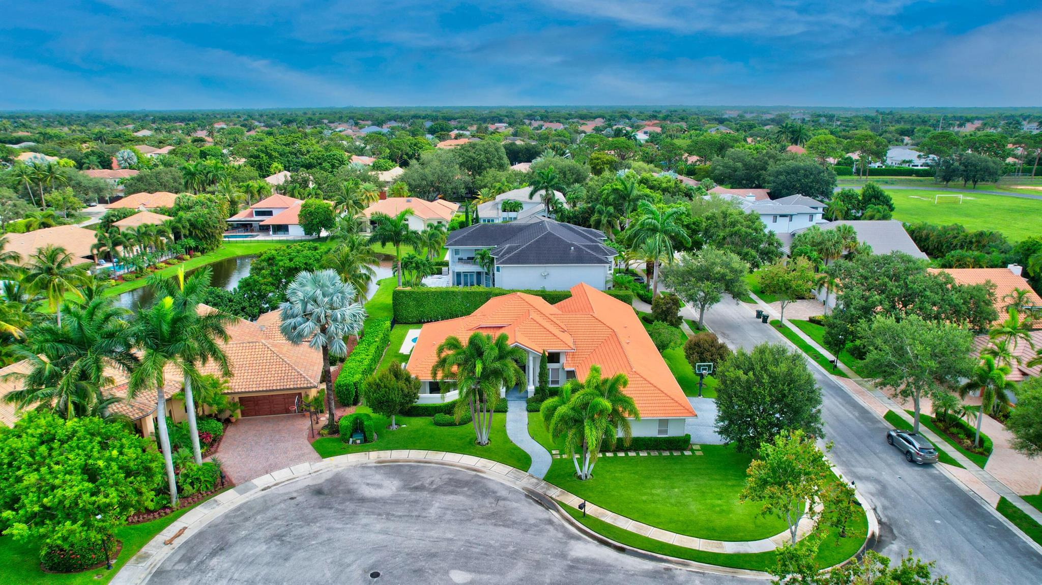 The Hamptons - Residential