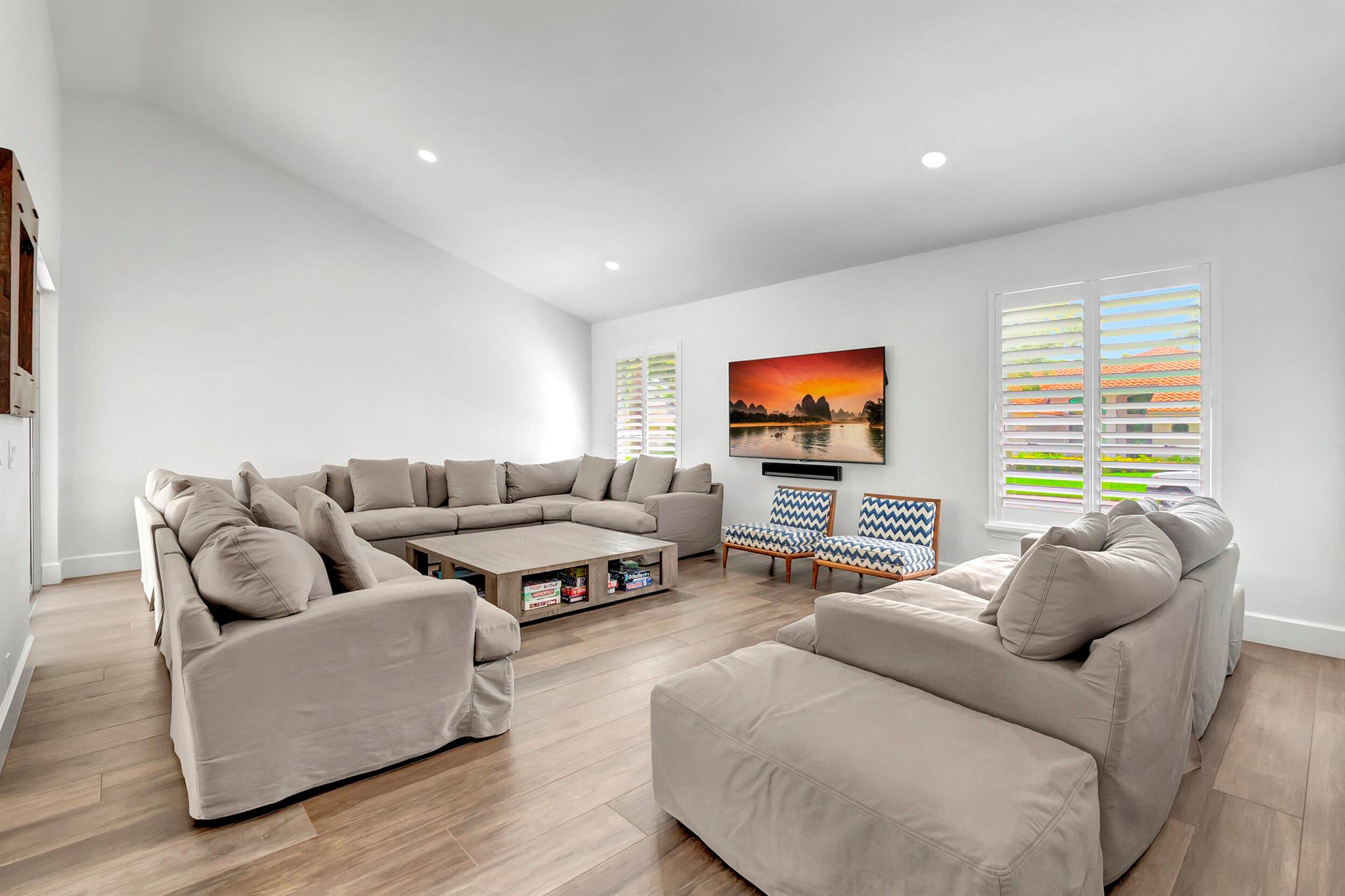 The Hamptons - Residential