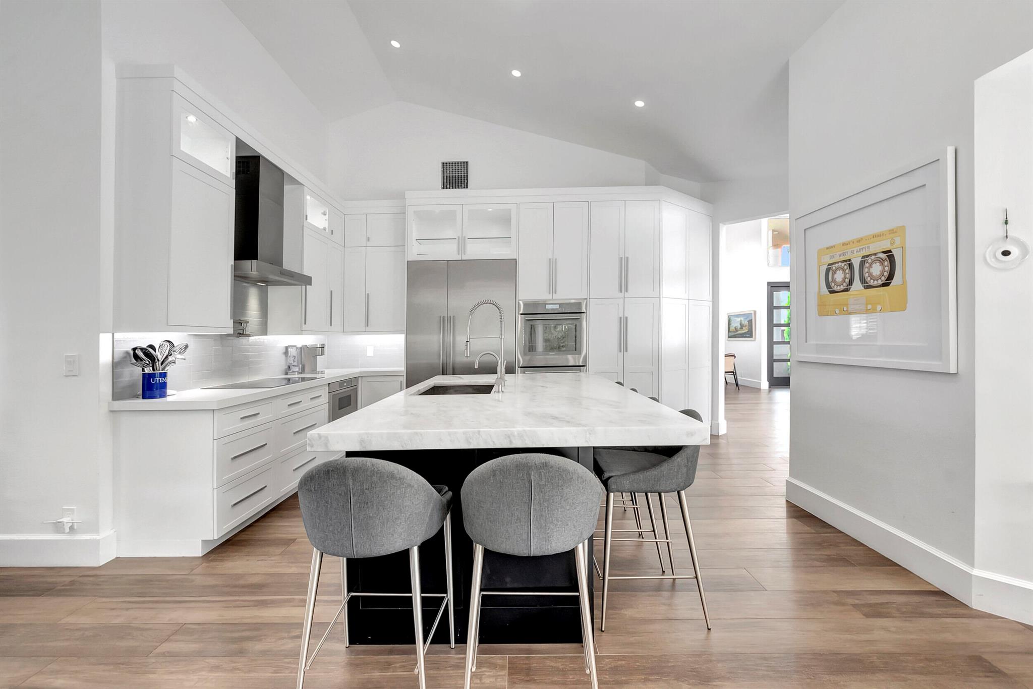 The Hamptons - Residential