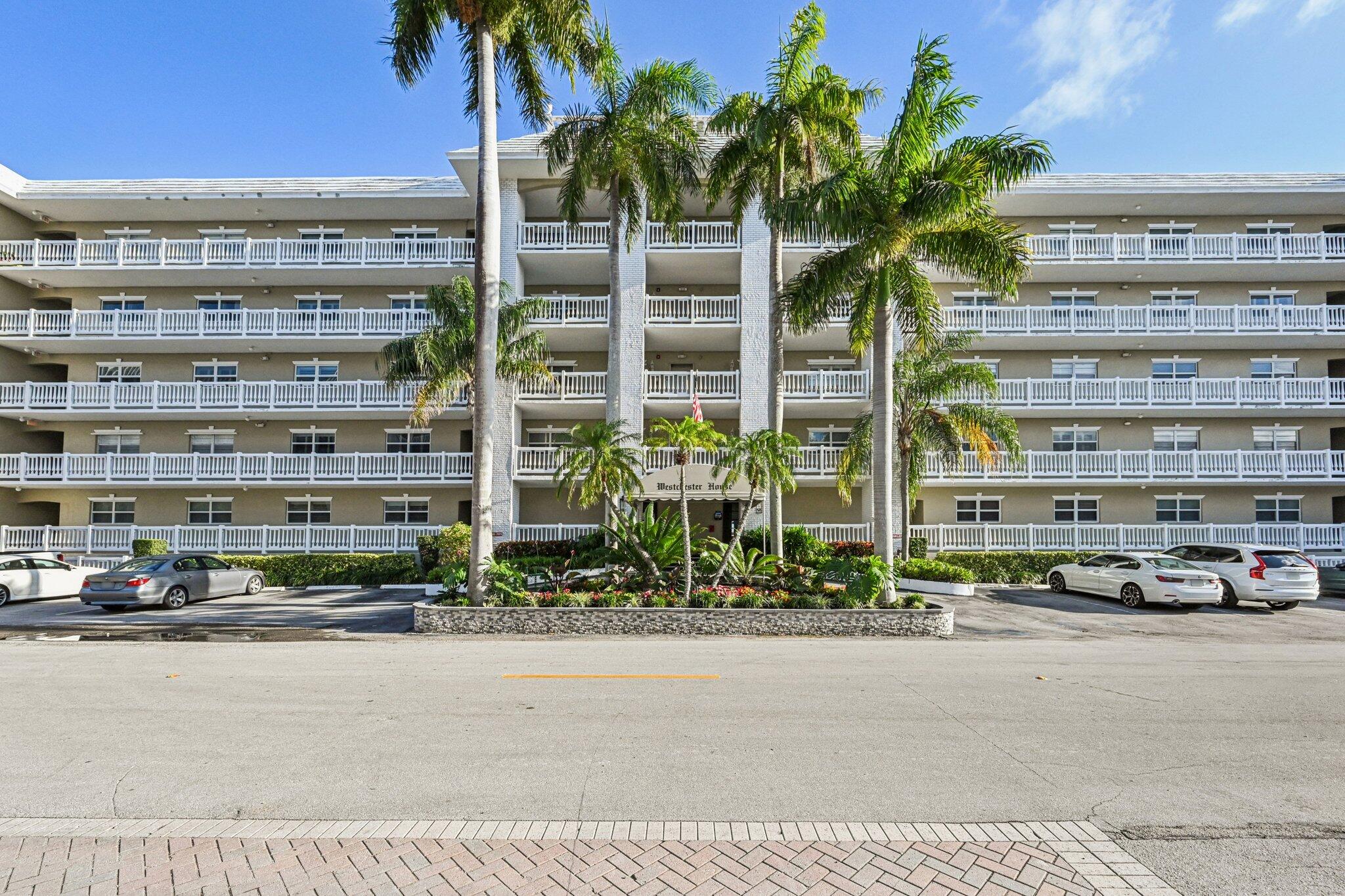 WESTCHESTER HOUSE CONDO - Residential