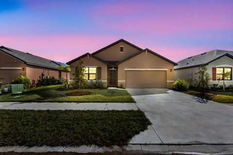 A home in Fort Pierce