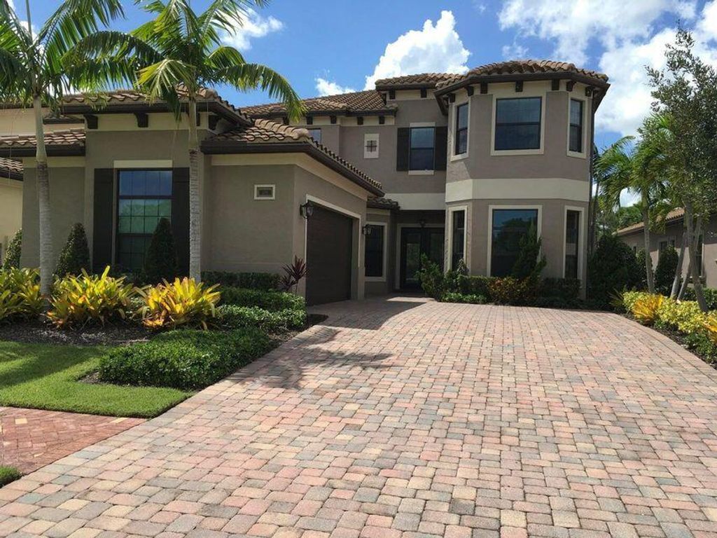 Photo of 259 SE Calmo Circle, Port Saint Lucie, FL 34984 (MLS # R11164855)