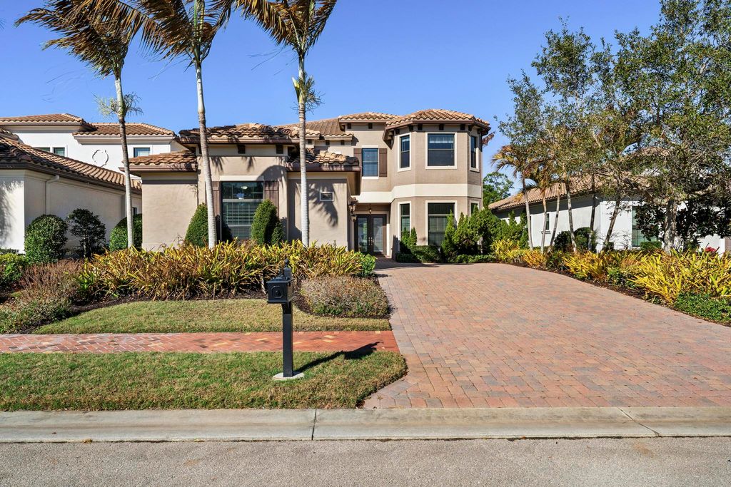 Photo of 259 SE Calmo Circle, Port Saint Lucie, FL 34984 (MLS # R11164855)