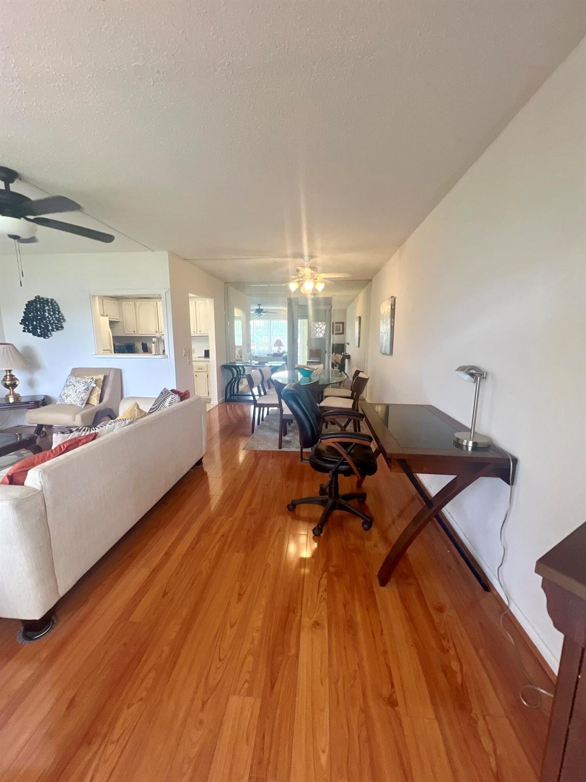 MANSFIELD AT CENTURY VILL - Residential Lease