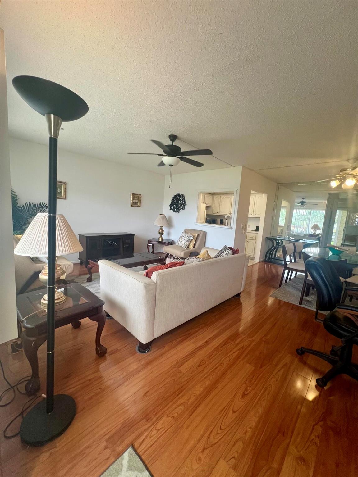 MANSFIELD AT CENTURY VILL - Residential Lease