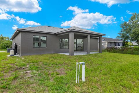 A home in Lehigh Acres