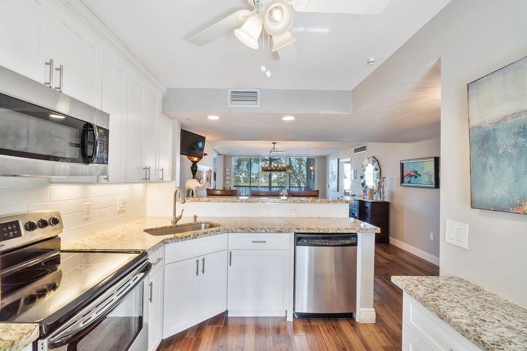 Photo of 4832 Esedra Court #Apt 206, Lake Worth, FL 33467 (MLS # F10540024)