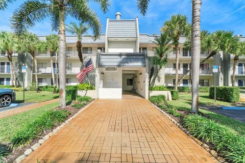Tiny photo for 4832 Esedra Court #Apt 206, Lake Worth, FL 33467 (MLS # F10540024)
