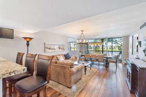 Tiny photo for 4832 Esedra Court #Apt 206, Lake Worth, FL 33467 (MLS # F10540024)