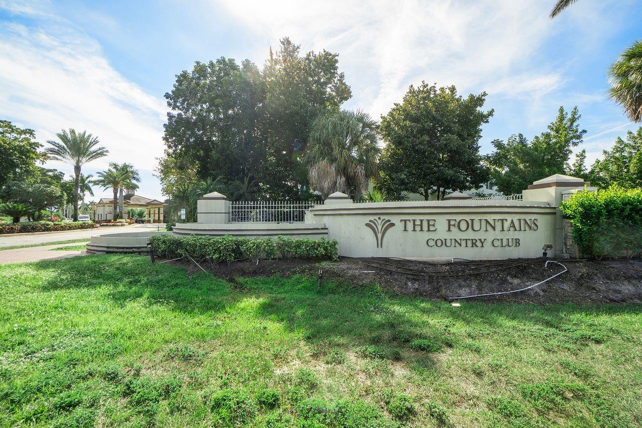 Fountains Of Palm Beach C - Residential