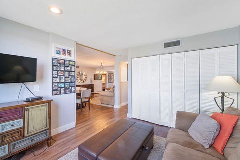 Tiny photo for 4832 Esedra Court #Apt 206, Lake Worth, FL 33467 (MLS # F10540024)