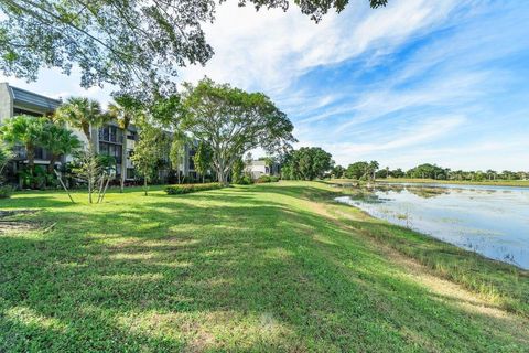 Tiny photo for 4832 Esedra Court #Apt 206, Lake Worth, FL 33467 (MLS # F10540024)
