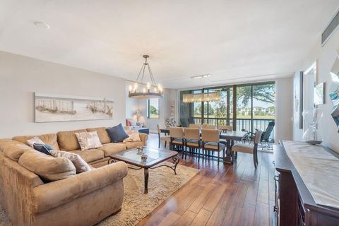 Tiny photo for 4832 Esedra Court #Apt 206, Lake Worth, FL 33467 (MLS # F10540024)