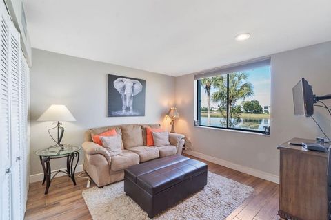 Tiny photo for 4832 Esedra Court #Apt 206, Lake Worth, FL 33467 (MLS # F10540024)