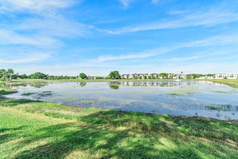 Tiny photo for 4832 Esedra Court #Apt 206, Lake Worth, FL 33467 (MLS # F10540024)