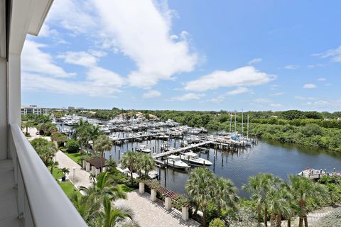 A home in Palm Beach Gardens