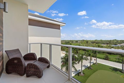 A home in Palm Beach Gardens