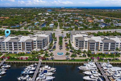 A home in Palm Beach Gardens