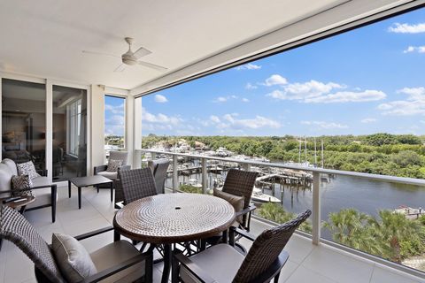 A home in Palm Beach Gardens