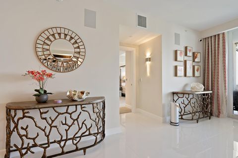 A home in Palm Beach Gardens