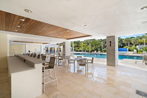 A home in Palm Beach Gardens