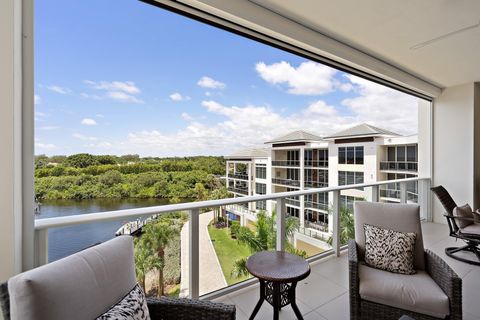 A home in Palm Beach Gardens