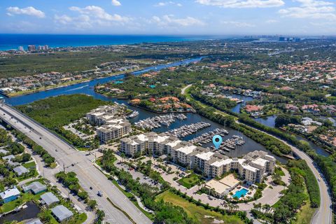 A home in Palm Beach Gardens