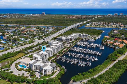 A home in Palm Beach Gardens