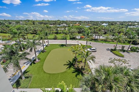 A home in Palm Beach Gardens