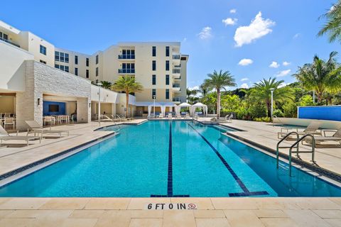 A home in Palm Beach Gardens