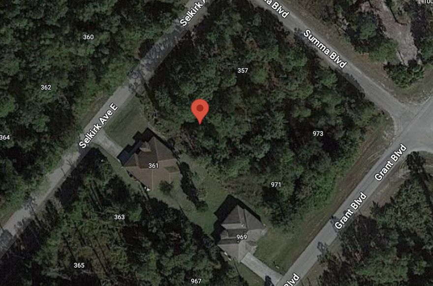 Build your home on this residential lot in Lehigh Acres, just 12 miles east of Fort Myers with 175 miles of canals and 16 well stocked lakes.  Whether you like fresh water or saltwater fishing...you can do both just minutes from your new home!  Fishing not your thing...there are plenty of parks, lakes and boating!!