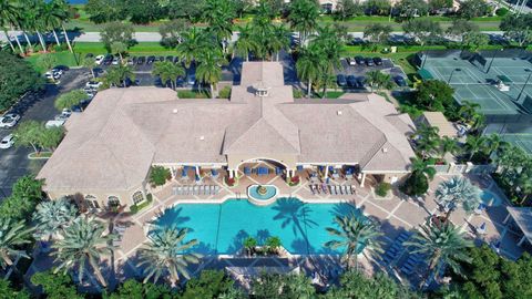 A home in Delray Beach