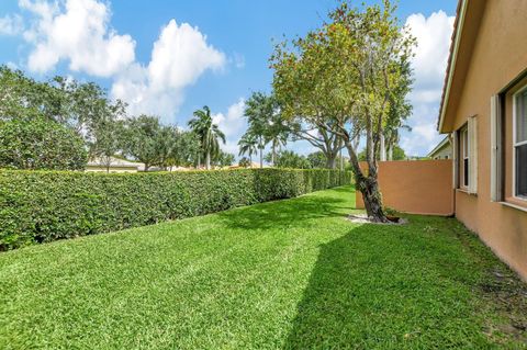 A home in Delray Beach