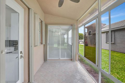 A home in Delray Beach