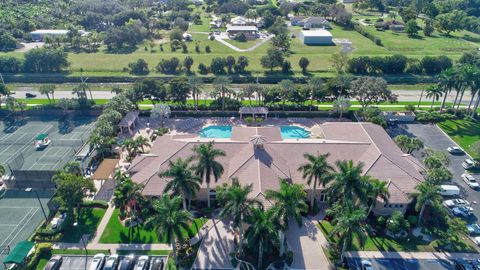 A home in Delray Beach