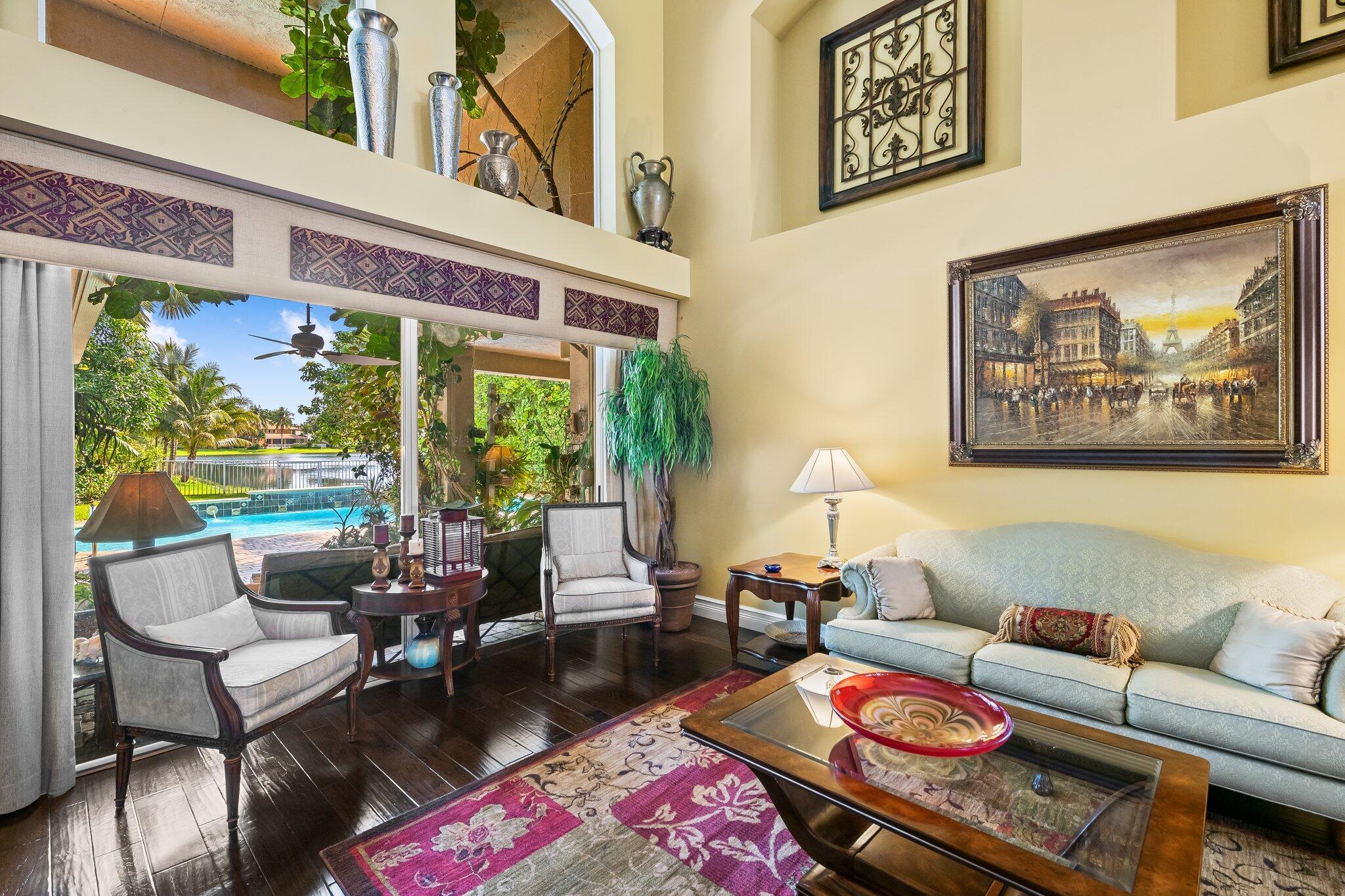 BOCA FALLS - THE ESTATES - Residential
