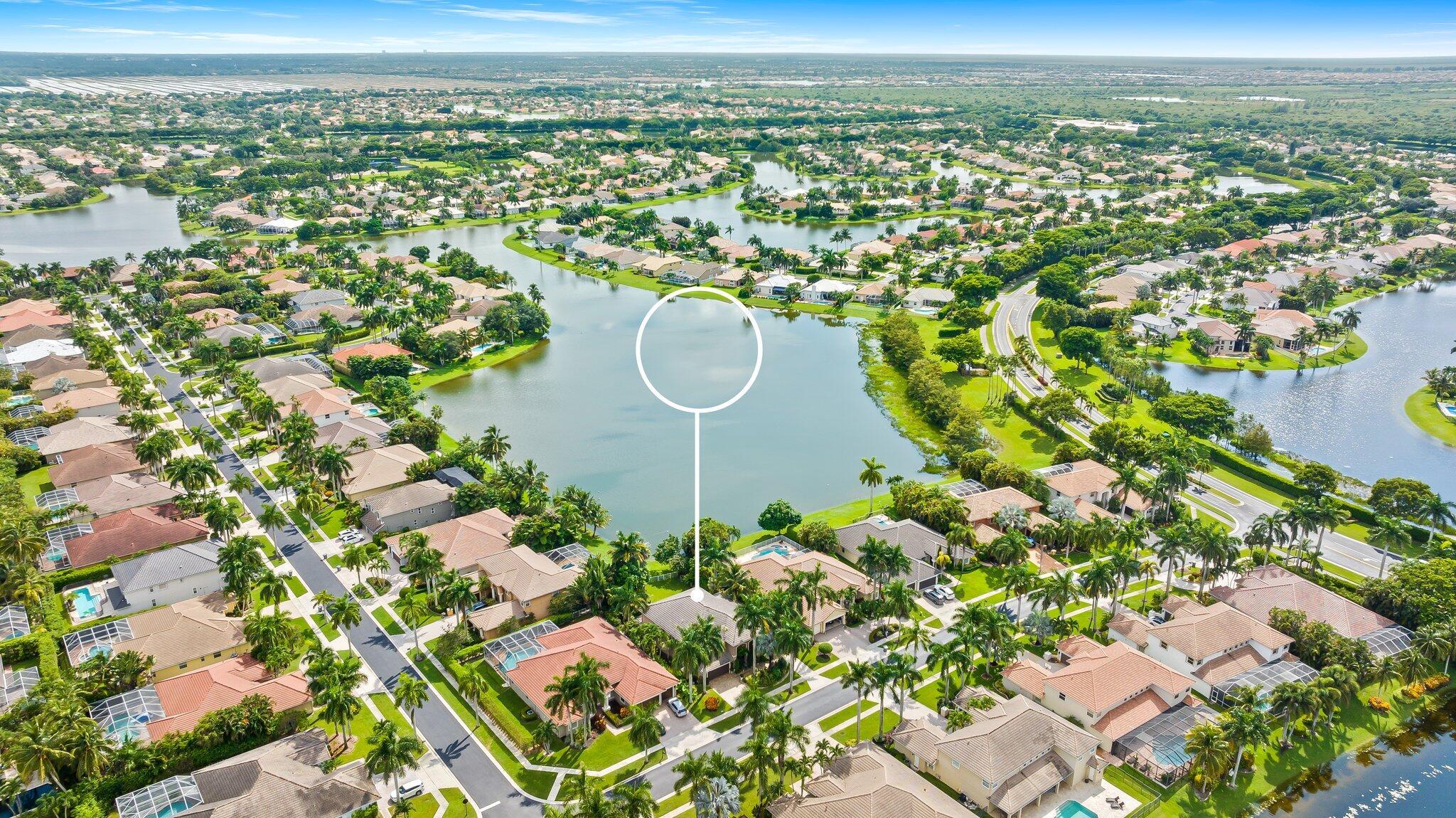 BOCA FALLS - THE ESTATES - Residential