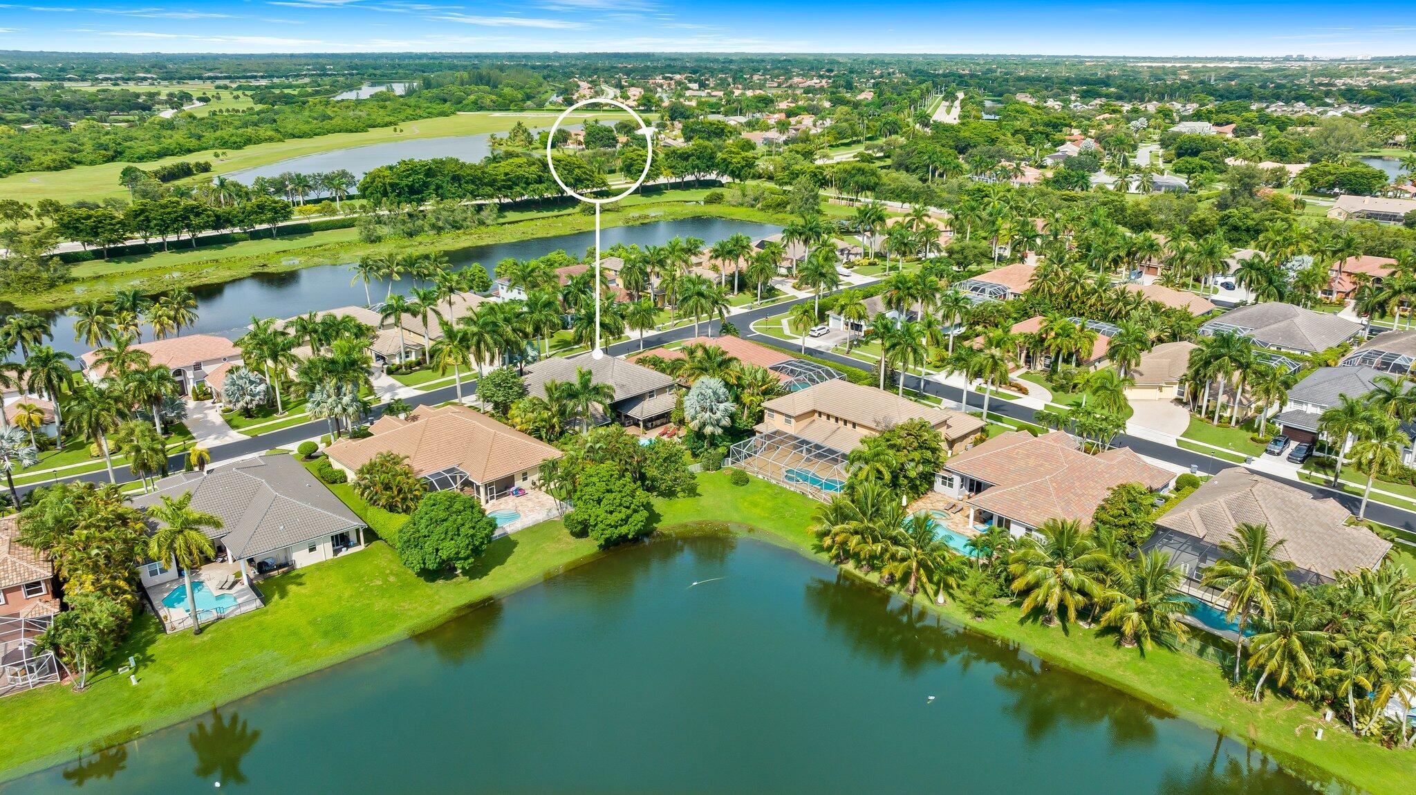 BOCA FALLS - THE ESTATES - Residential
