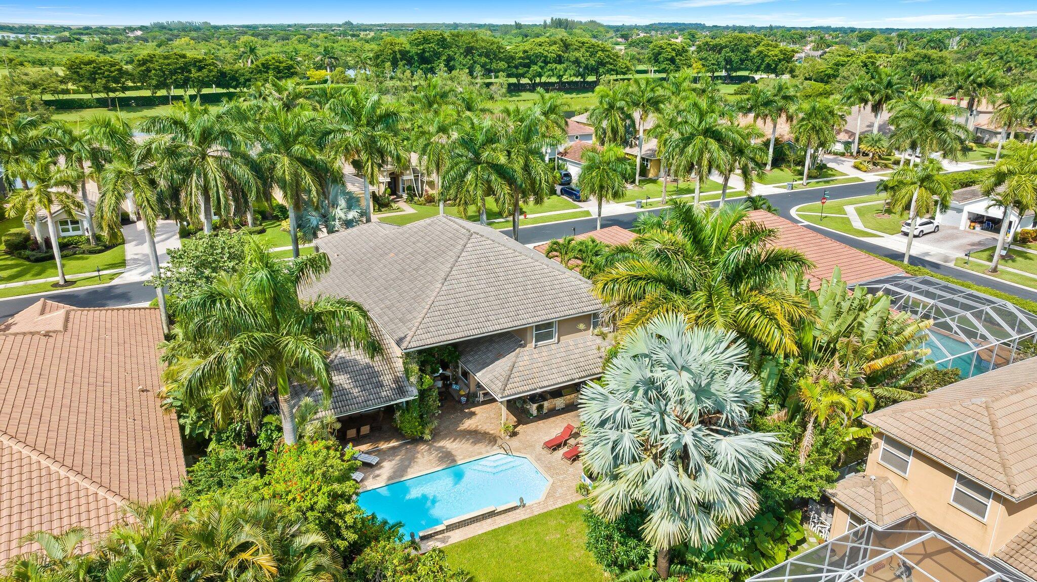 BOCA FALLS - THE ESTATES - Residential
