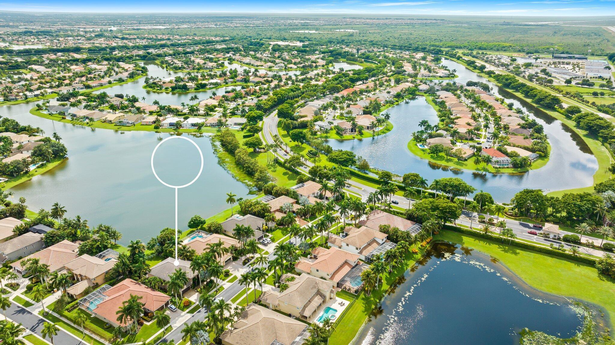 BOCA FALLS - THE ESTATES - Residential