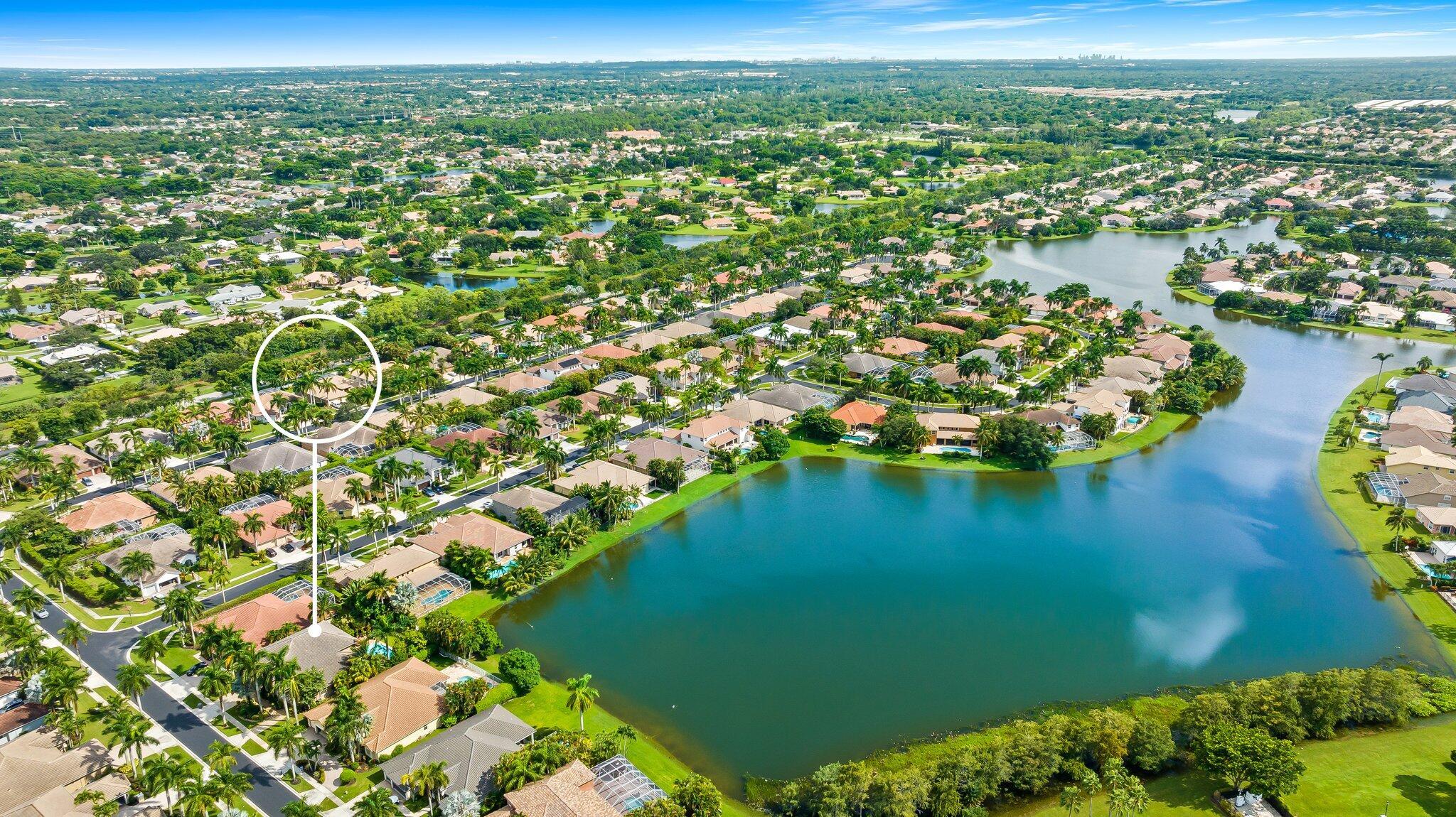 BOCA FALLS - THE ESTATES - Residential