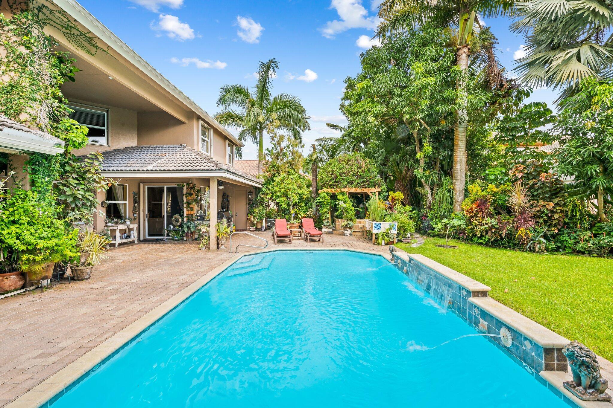 BOCA FALLS - THE ESTATES - Residential