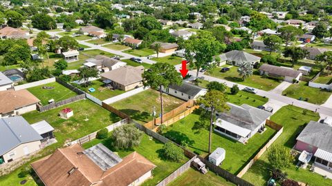 A home in Port St Lucie