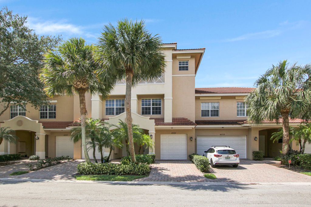 Photo of 4531 Artesa Way S, Palm Beach Gardens, FL 33418 (MLS # R10801906)