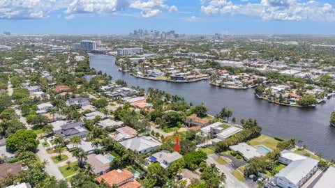 Tiny photo for 1716 Middle River Drive, Fort Lauderdale, FL 33305 (MLS # B26045007)