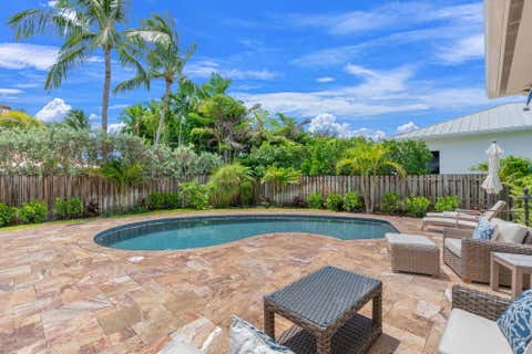 Tiny photo for 1716 Middle River Drive, Fort Lauderdale, FL 33305 (MLS # B26045007)
